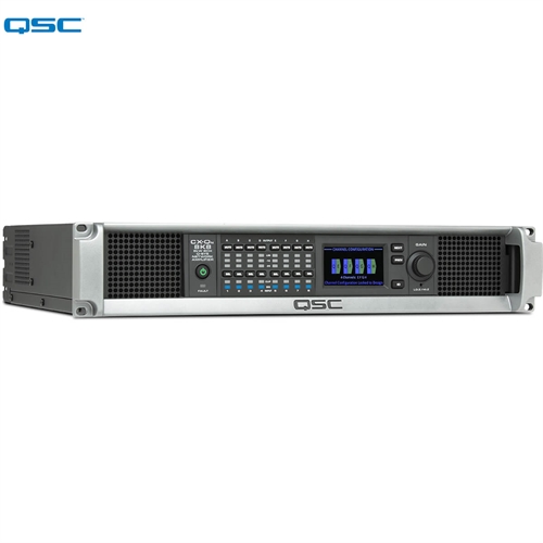 Cục Đẩy Công Suất QSC CX-Qn 8K8 3